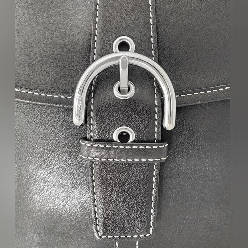 Coach Y2K Soho Flap Small Crossbody Bag